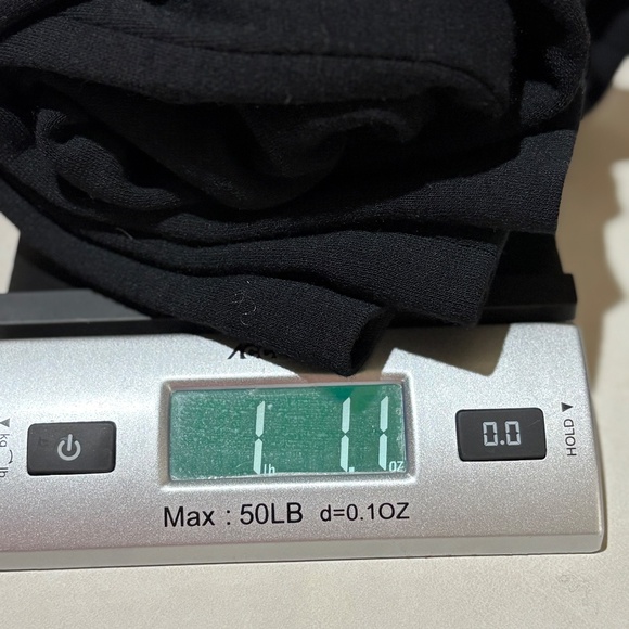 Eileen Fisher Pull On Ankle Office Pants Italian Fabric Sz M 32 x 27 USA made - Picture 7 of 7